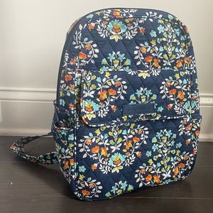 Vera Bradley Small Backpack